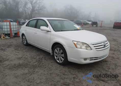 2006 Toyota Avalon Xls из США, поврежденный, VIN 4T1BK36B76U067656